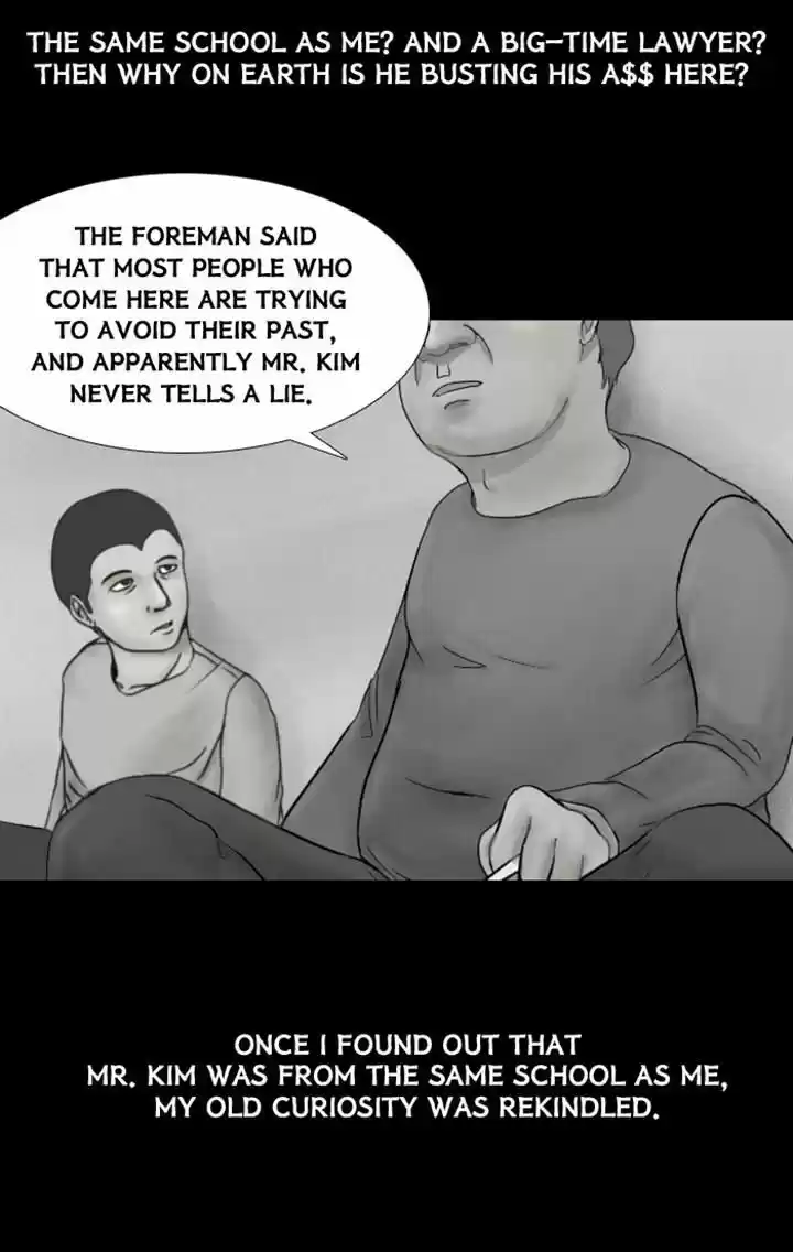 Friday: Forbidden Tales 40