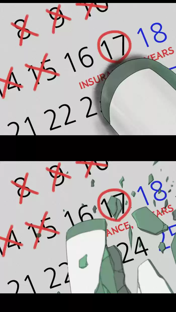 Friday: Forbidden Tales 5