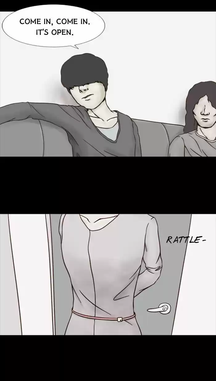 Friday: Forbidden Tales 50