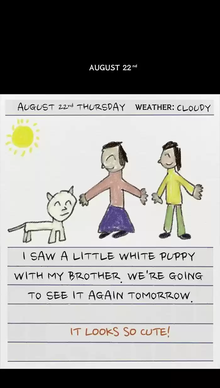 Friday: Forbidden Tales 54