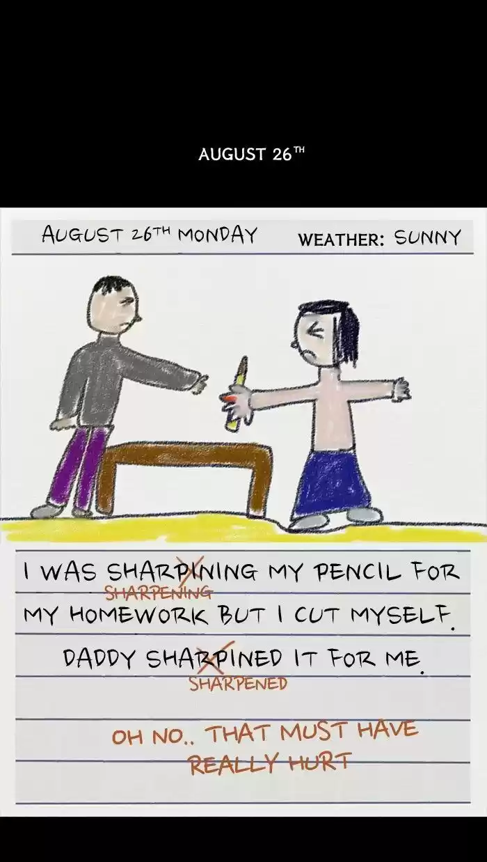 Friday: Forbidden Tales 54