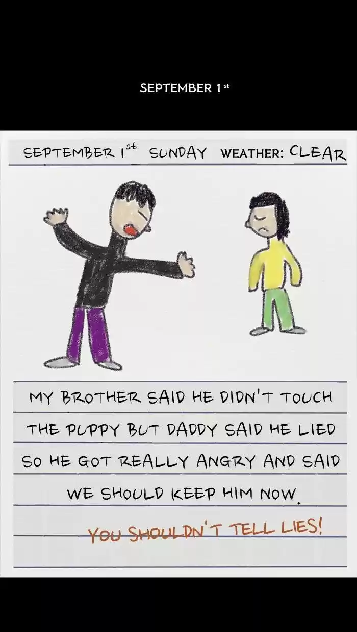 Friday: Forbidden Tales 54