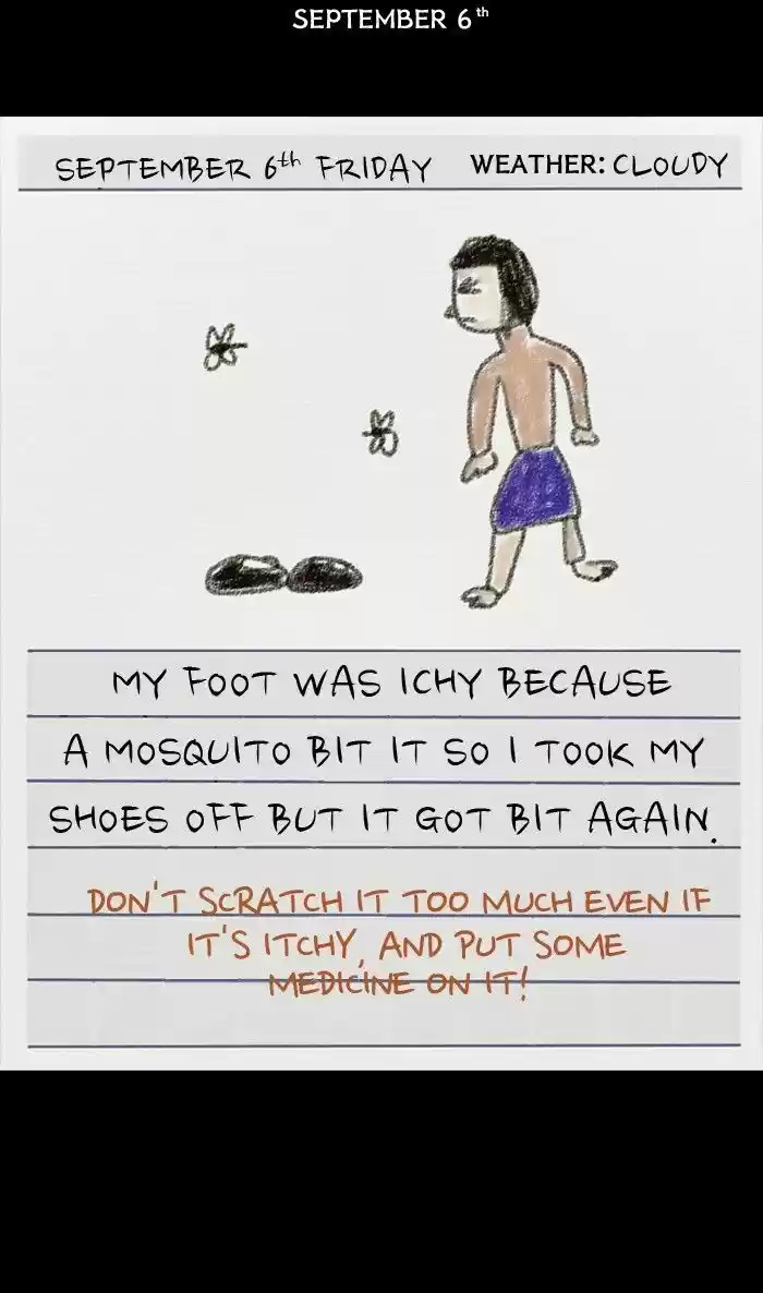 Friday: Forbidden Tales 54