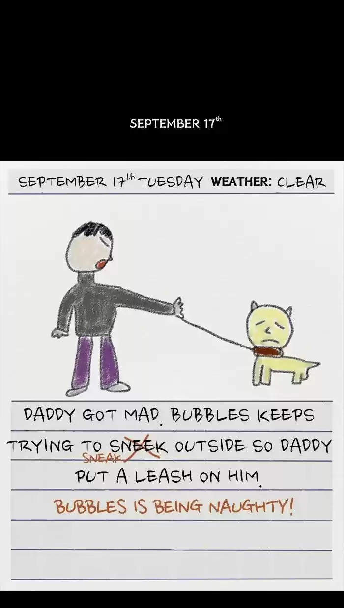 Friday: Forbidden Tales 54