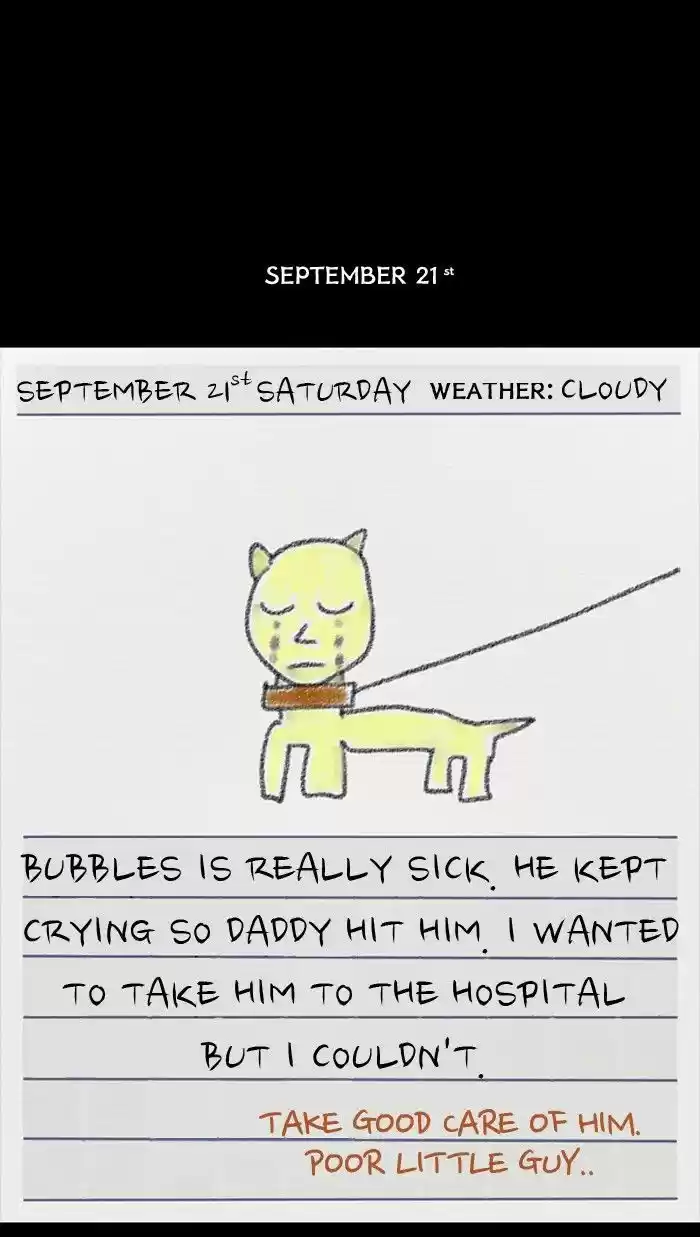 Friday: Forbidden Tales 54