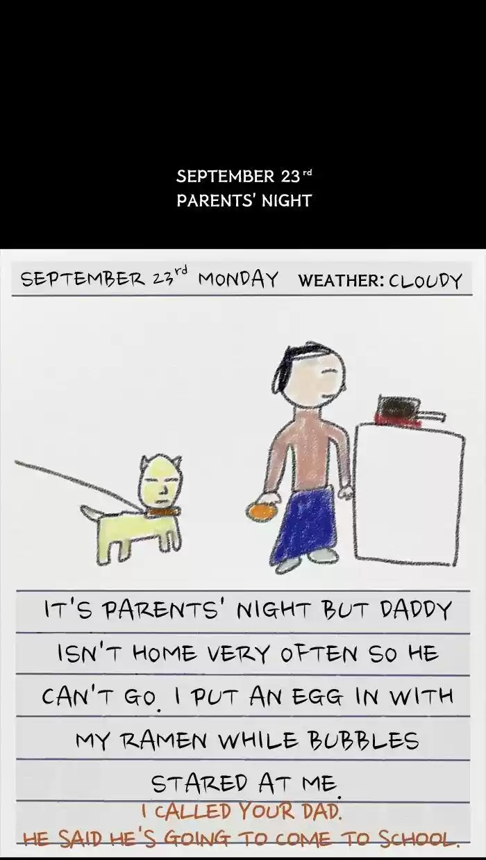 Friday: Forbidden Tales 54