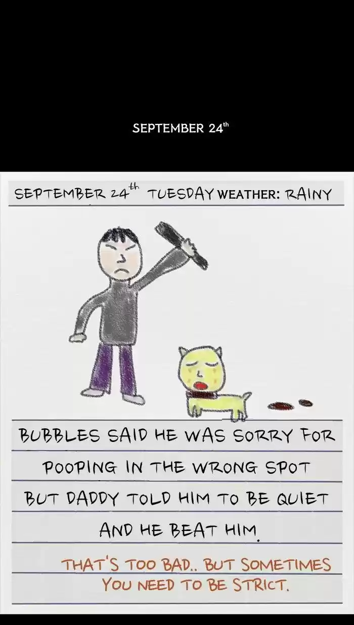 Friday: Forbidden Tales 54