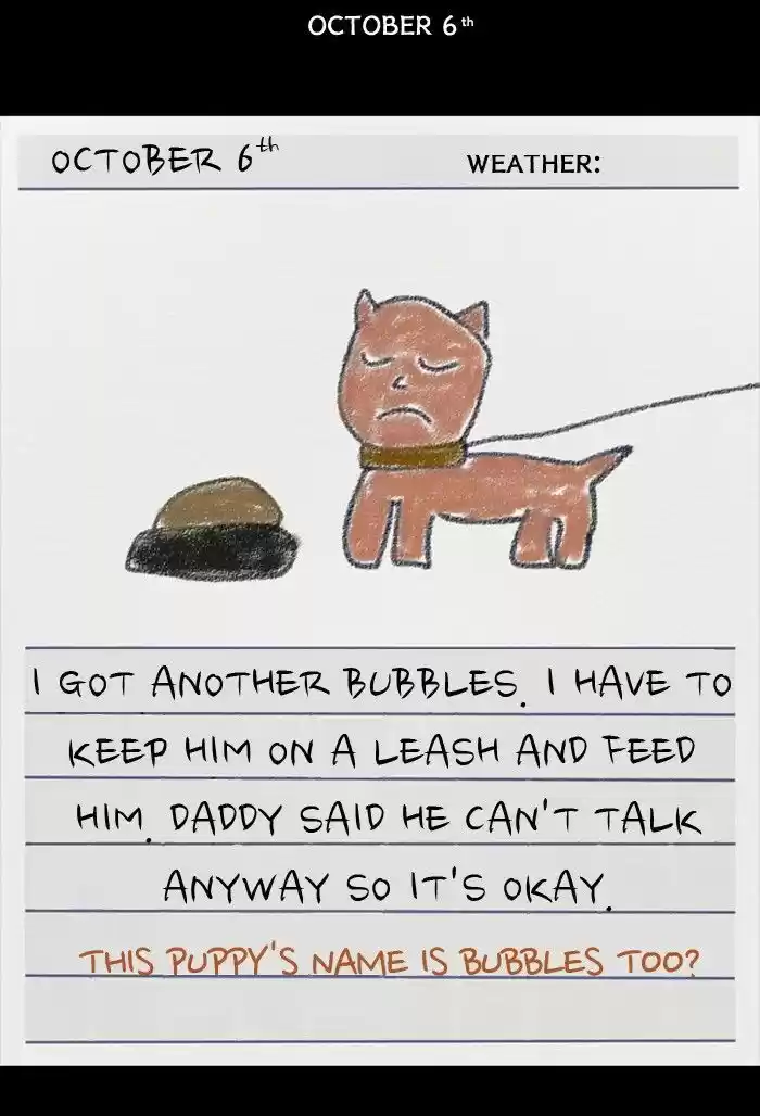 Friday: Forbidden Tales 54