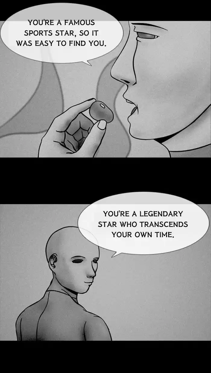 Friday: Forbidden Tales 58