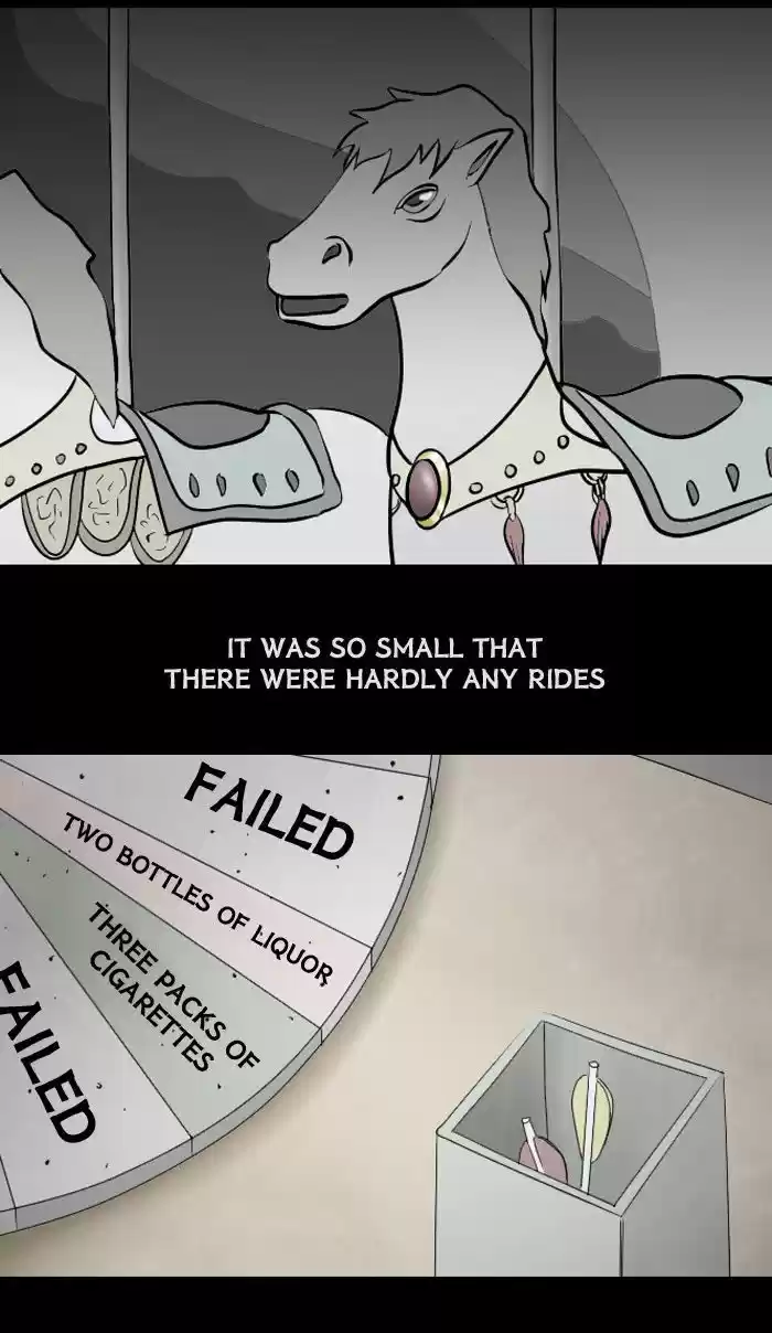 Friday: Forbidden Tales 6