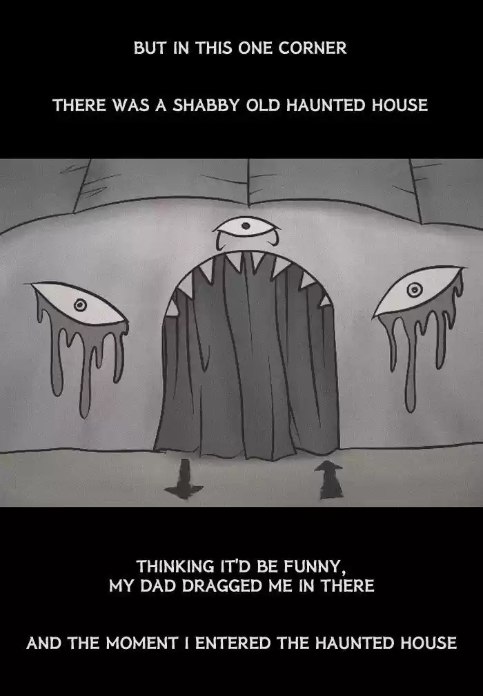 Friday: Forbidden Tales 6