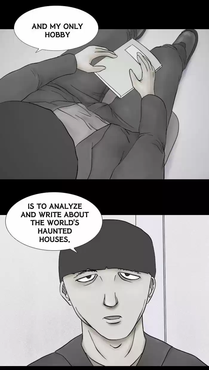 Friday: Forbidden Tales 6