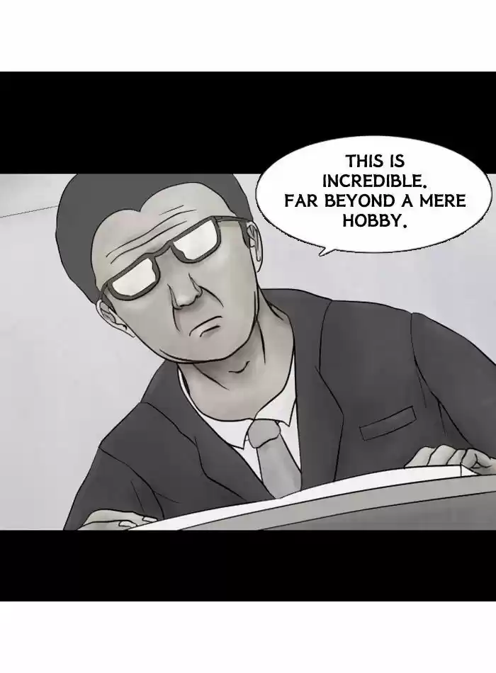 Friday: Forbidden Tales 6