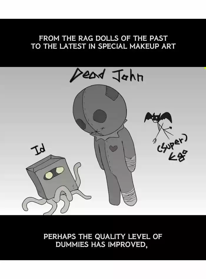 Friday: Forbidden Tales 6