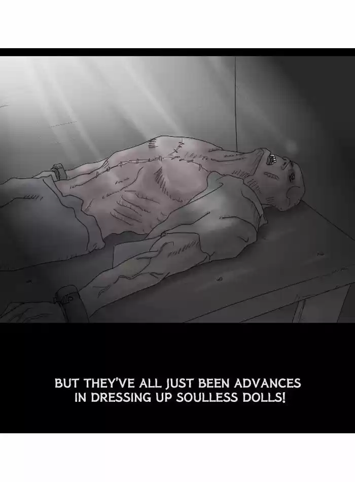 Friday: Forbidden Tales 6