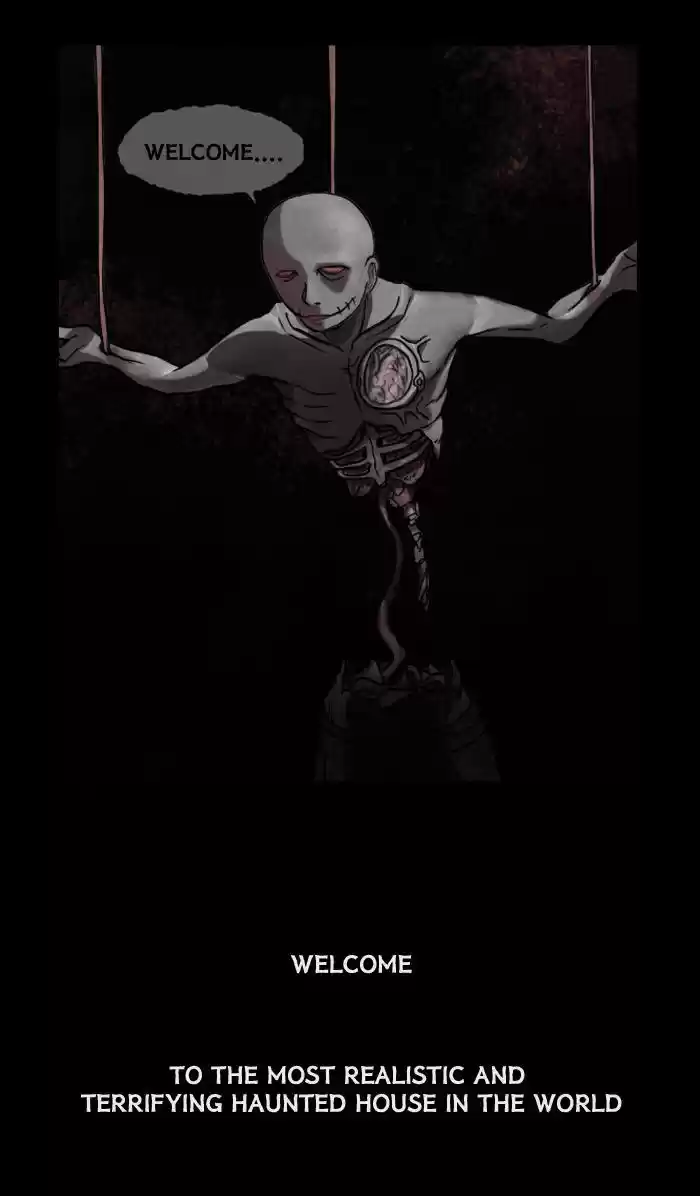 Friday: Forbidden Tales 6