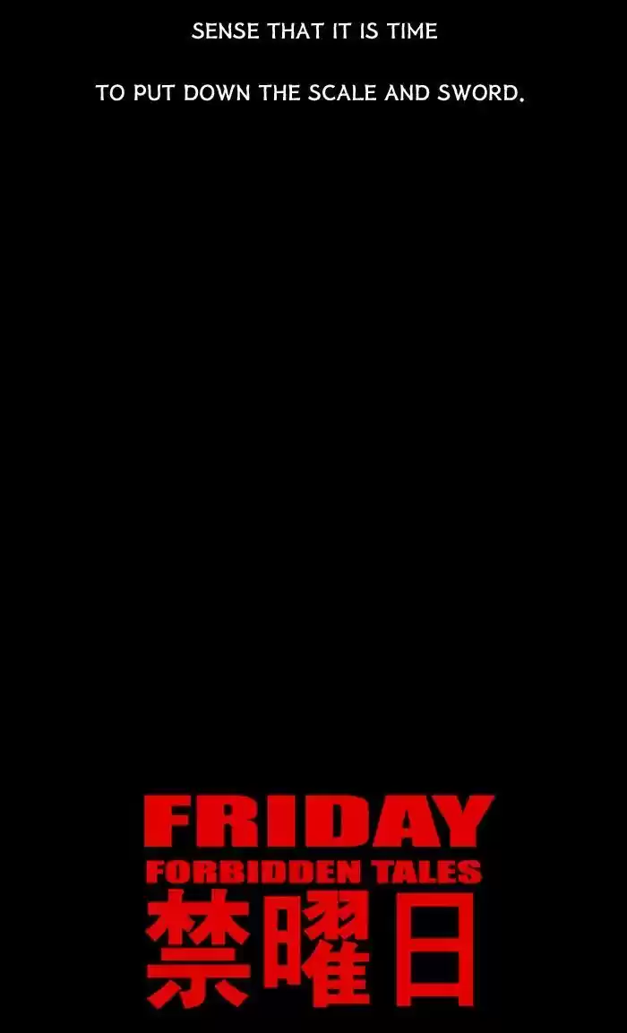 Friday: Forbidden Tales 60