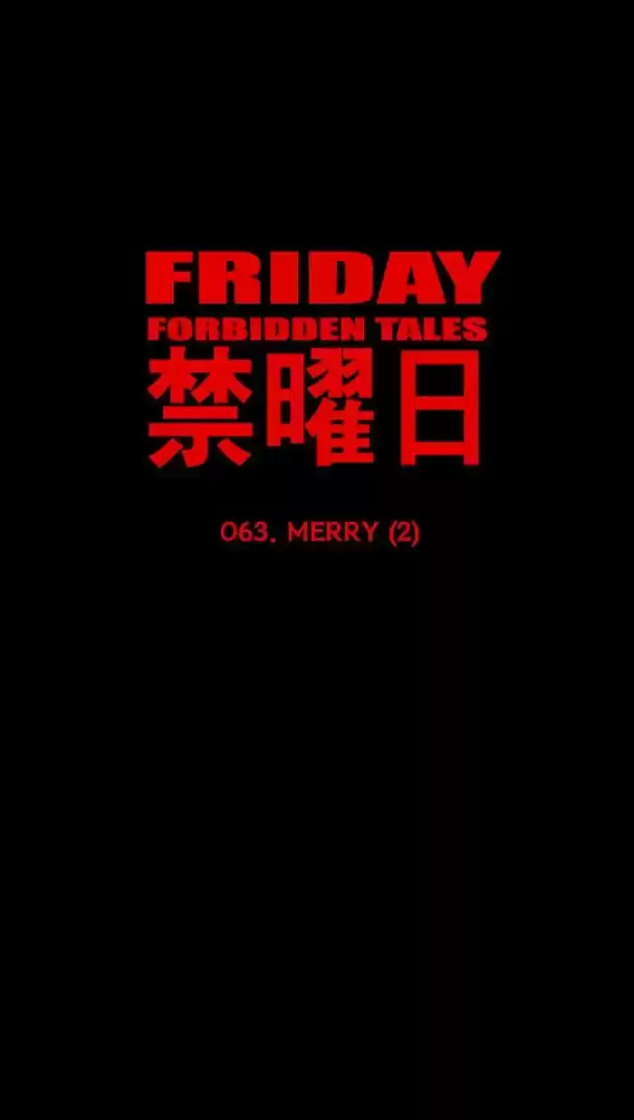 Friday: Forbidden Tales 63