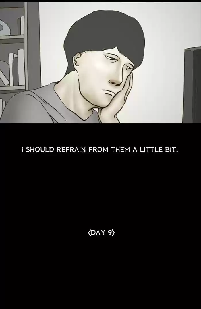 Friday: Forbidden Tales 64