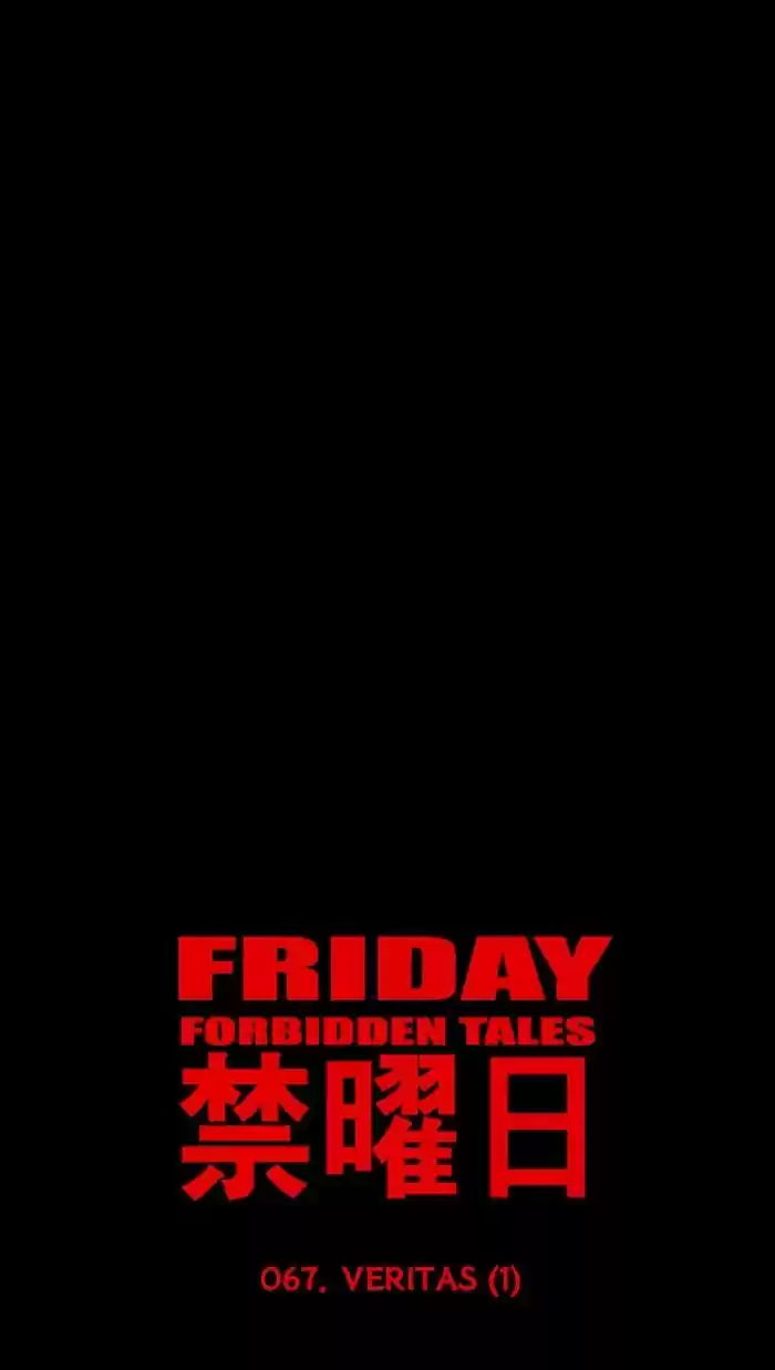 Friday: Forbidden Tales 67