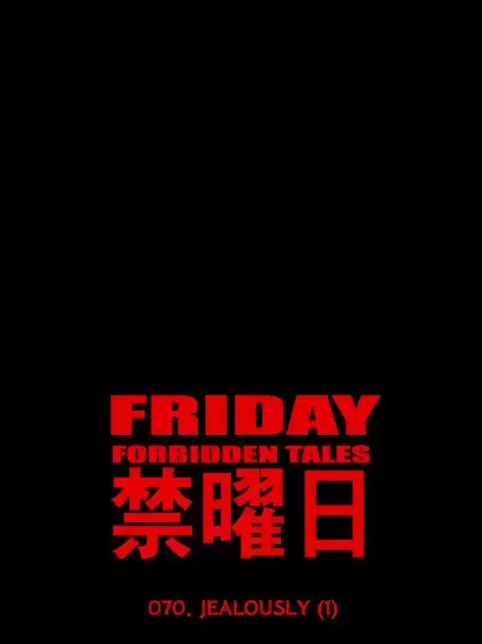 Friday: Forbidden Tales 70