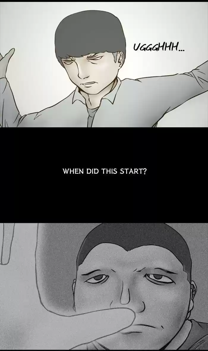 Friday: Forbidden Tales 71