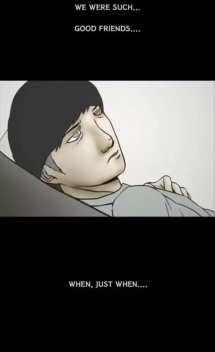 Friday: Forbidden Tales 72