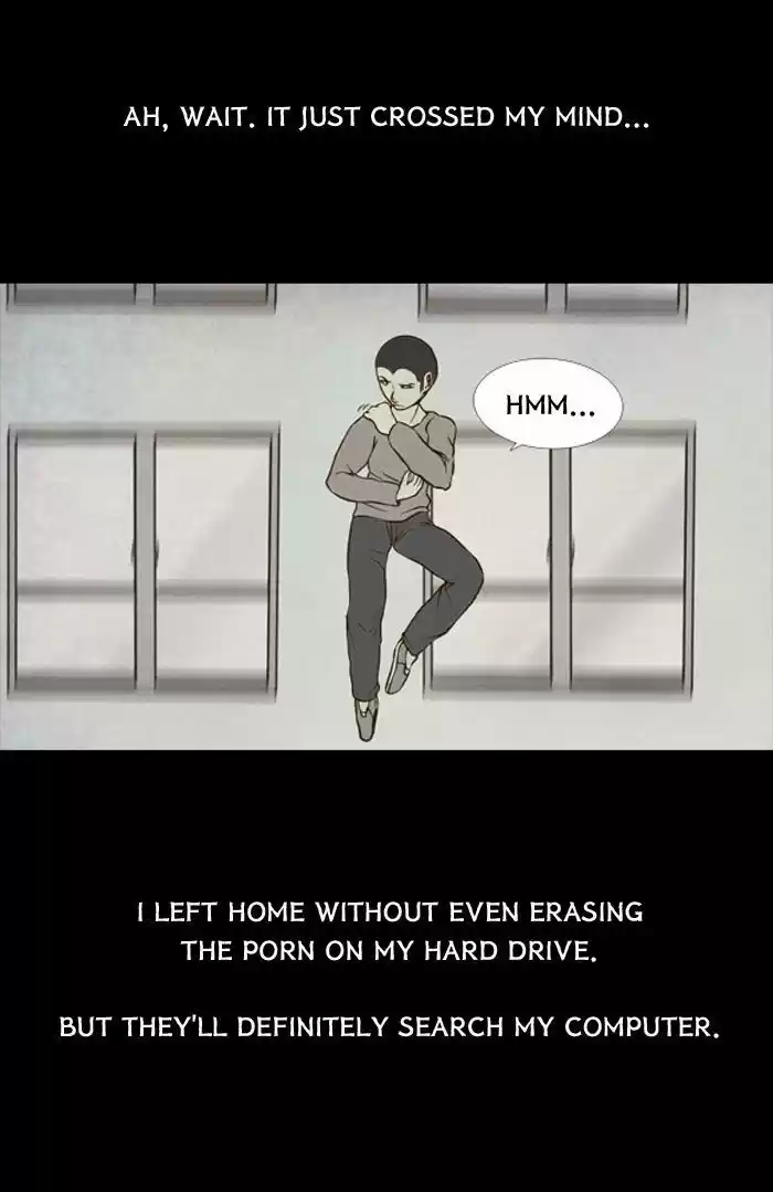 Friday: Forbidden Tales 74