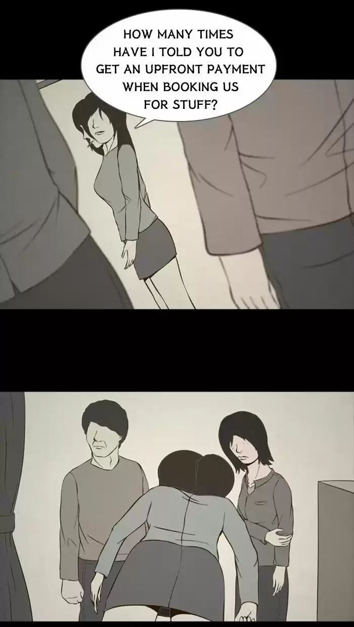 Friday: Forbidden Tales 76