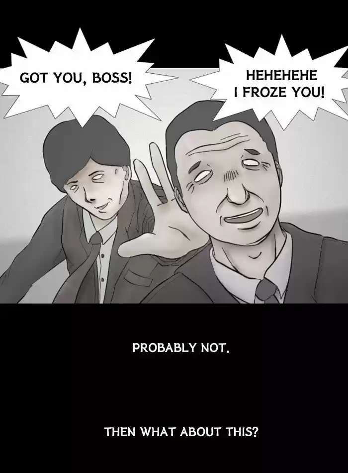 Friday: Forbidden Tales 8