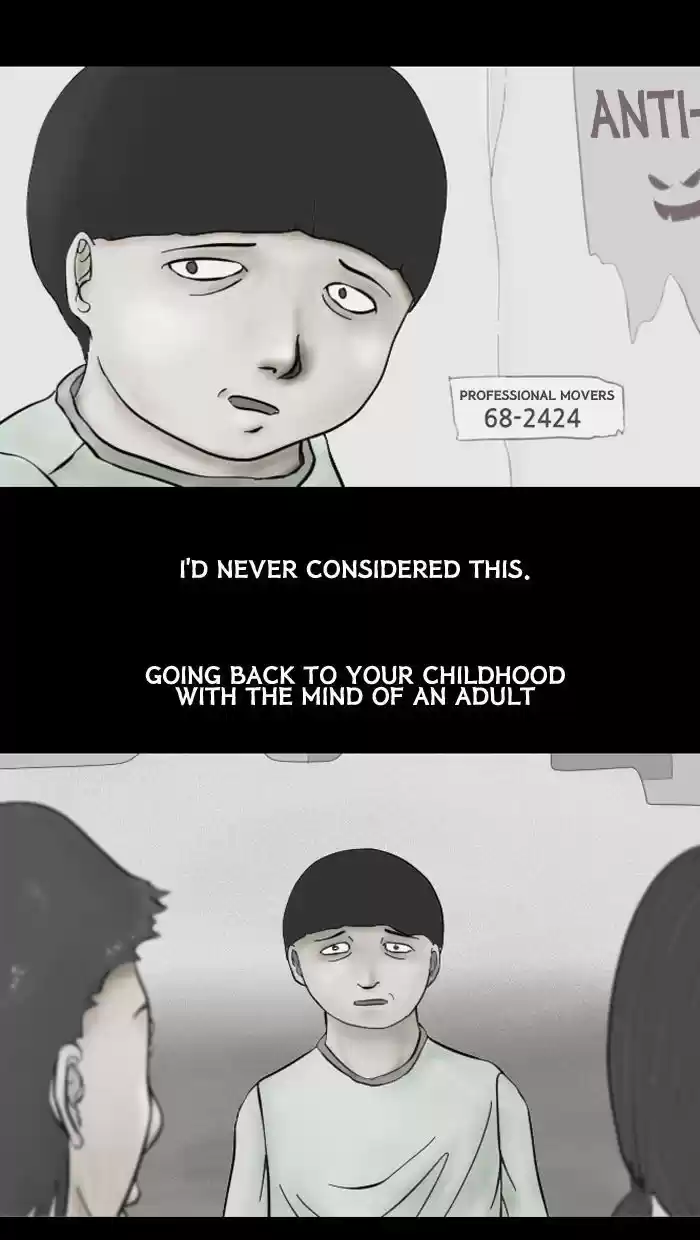 Friday: Forbidden Tales 8