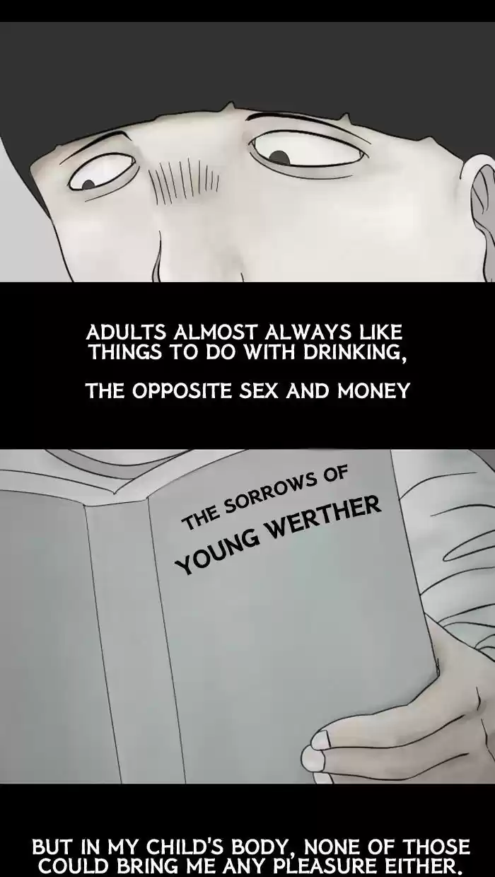 Friday: Forbidden Tales 8