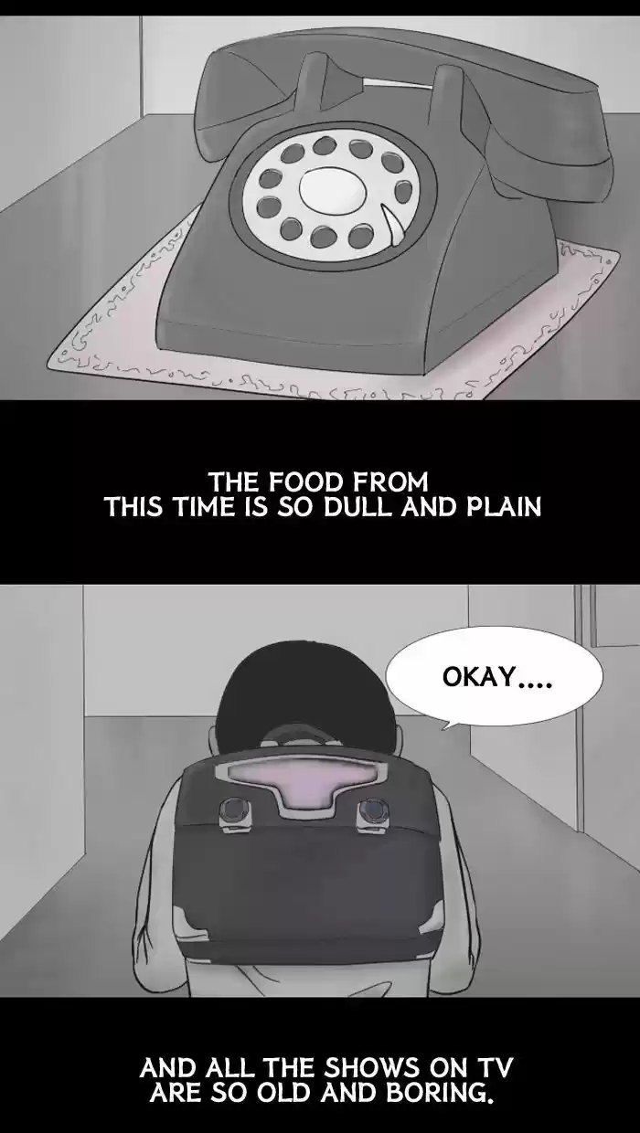 Friday: Forbidden Tales 8