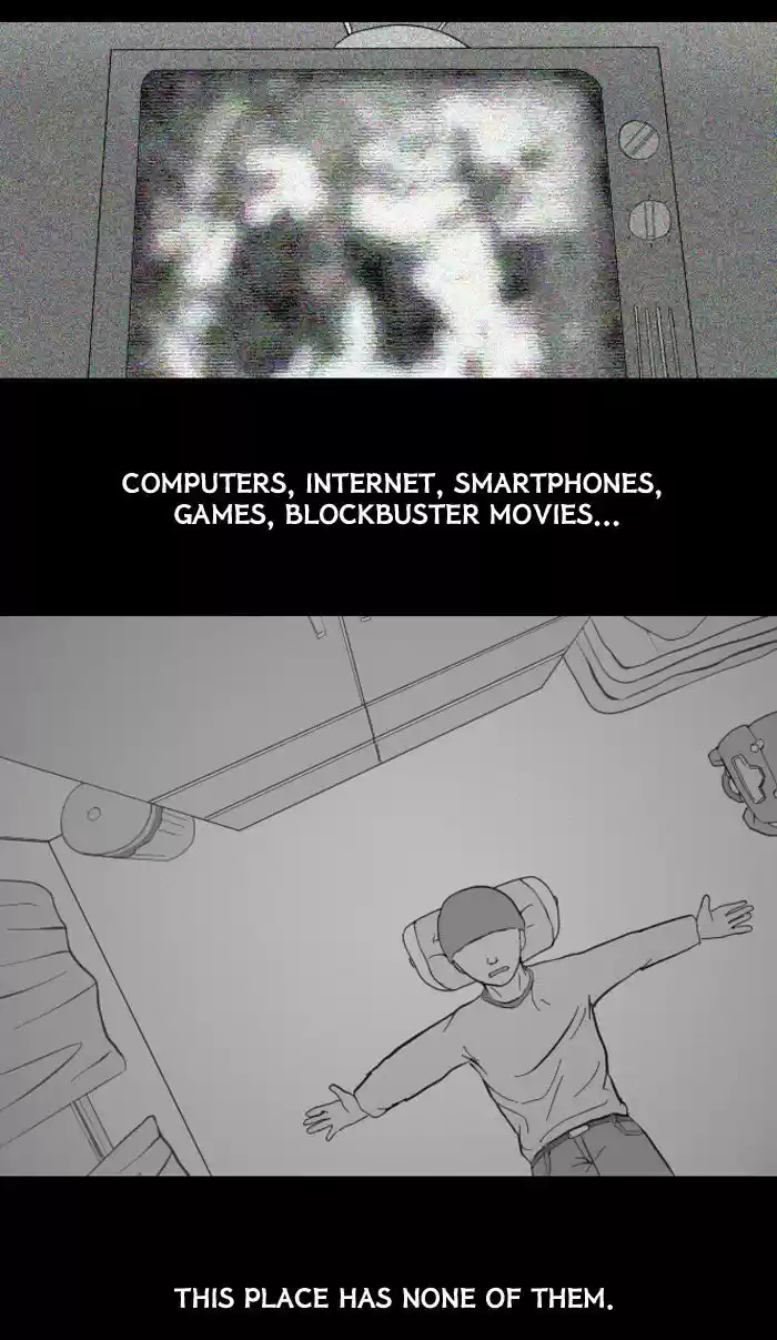 Friday: Forbidden Tales 8