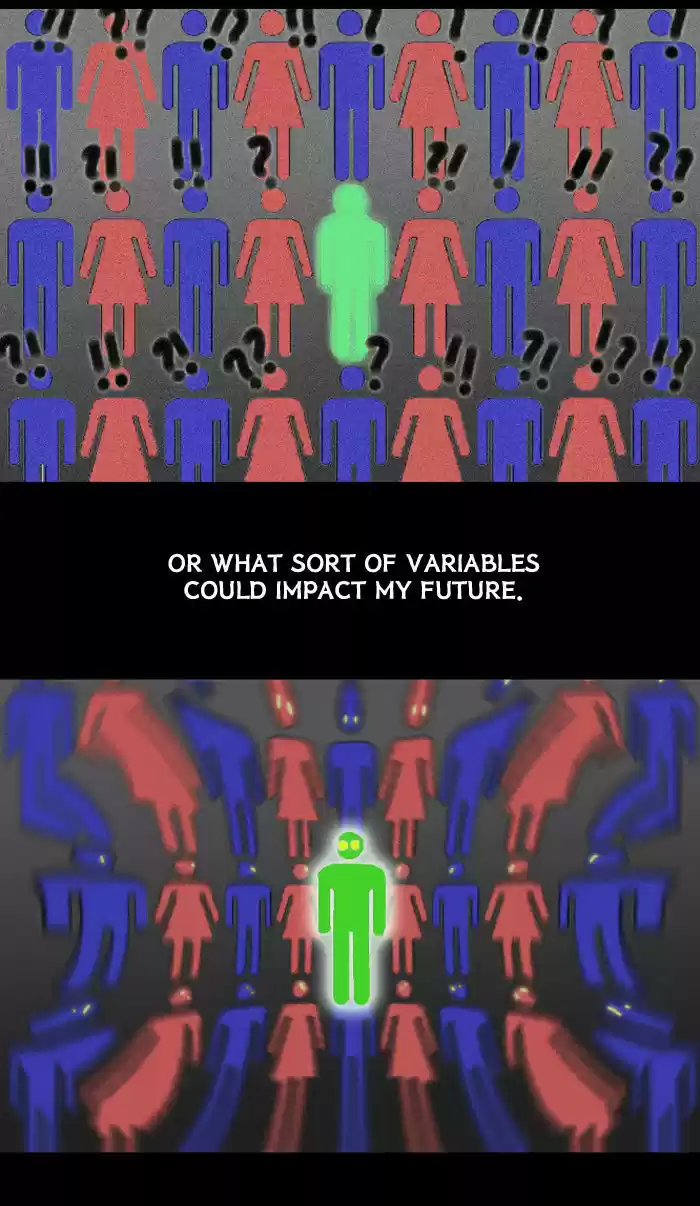 Friday: Forbidden Tales 8