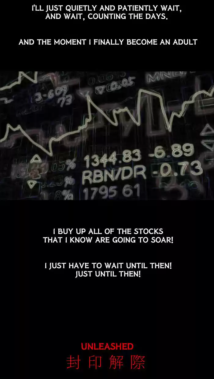 Friday: Forbidden Tales 8