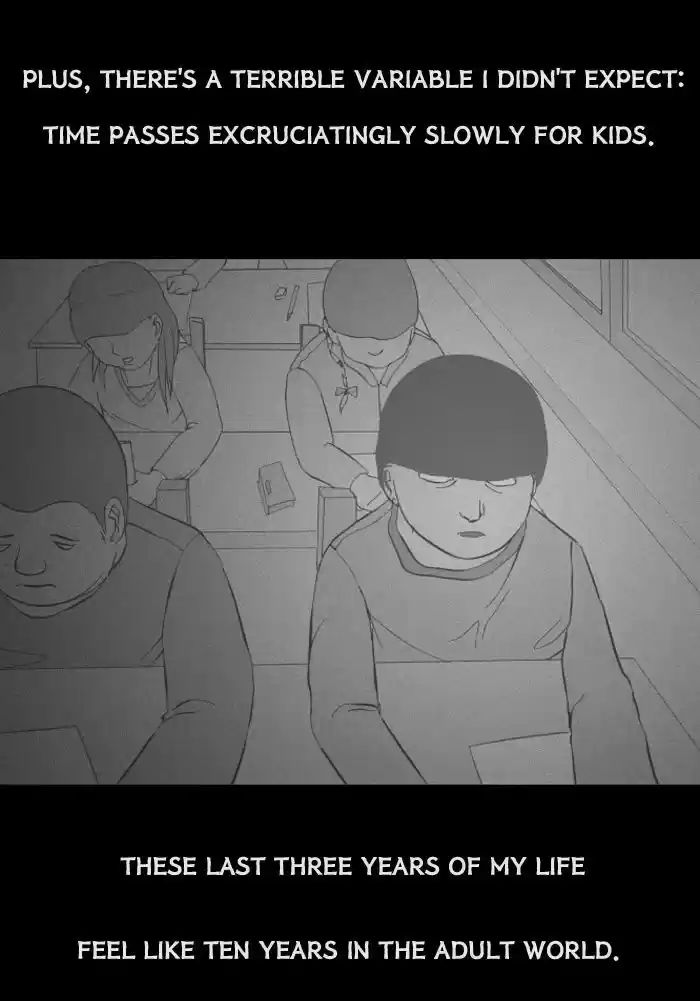 Friday: Forbidden Tales 8