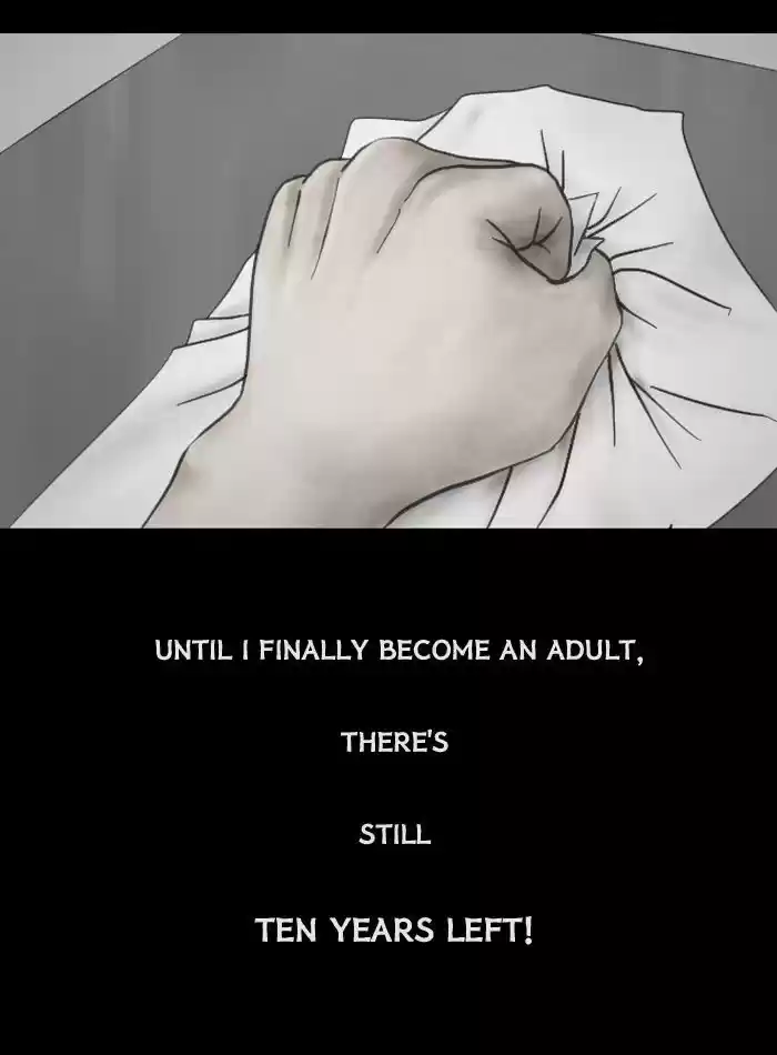 Friday: Forbidden Tales 8