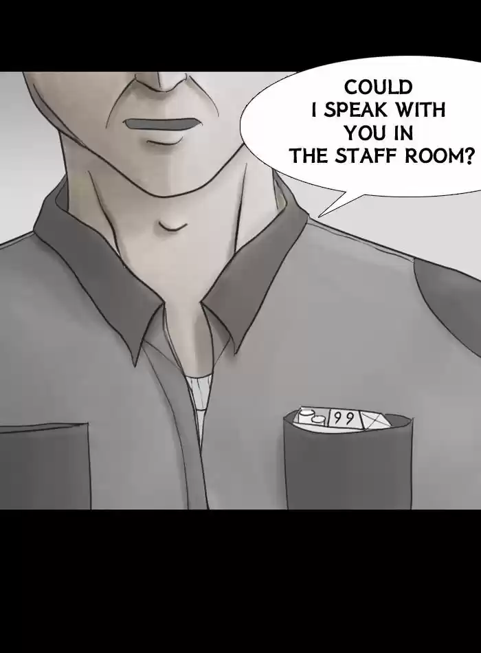 Friday: Forbidden Tales 8