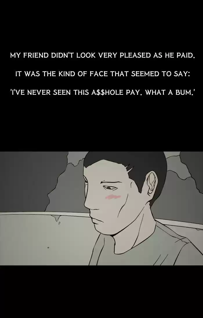 Friday: Forbidden Tales 81