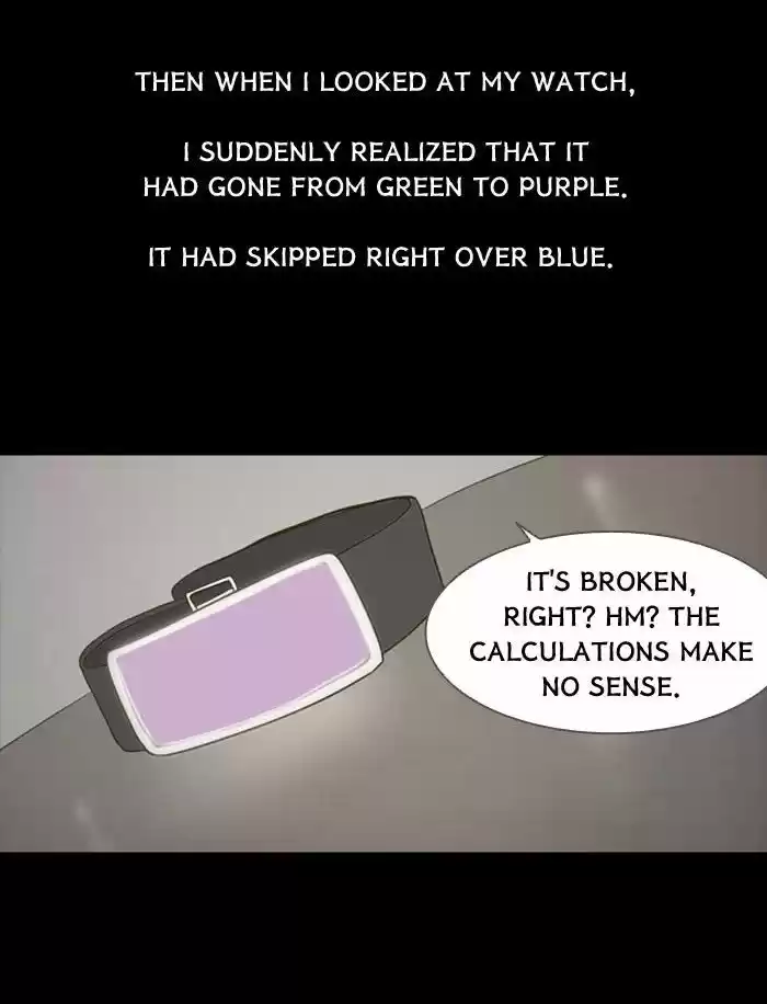 Friday: Forbidden Tales 83