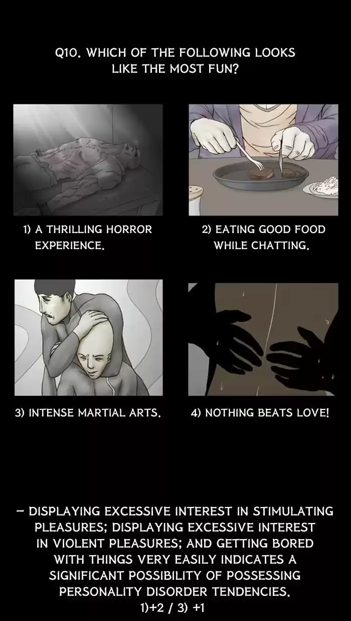 Friday: Forbidden Tales 85