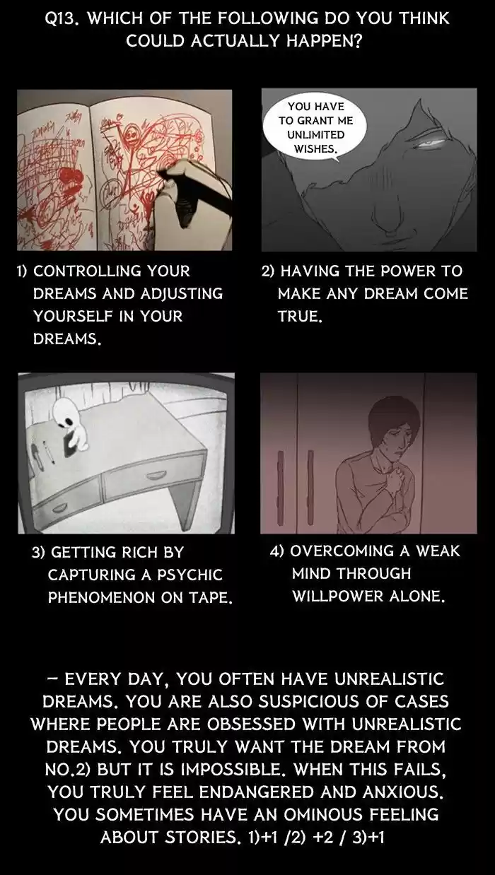 Friday: Forbidden Tales 85