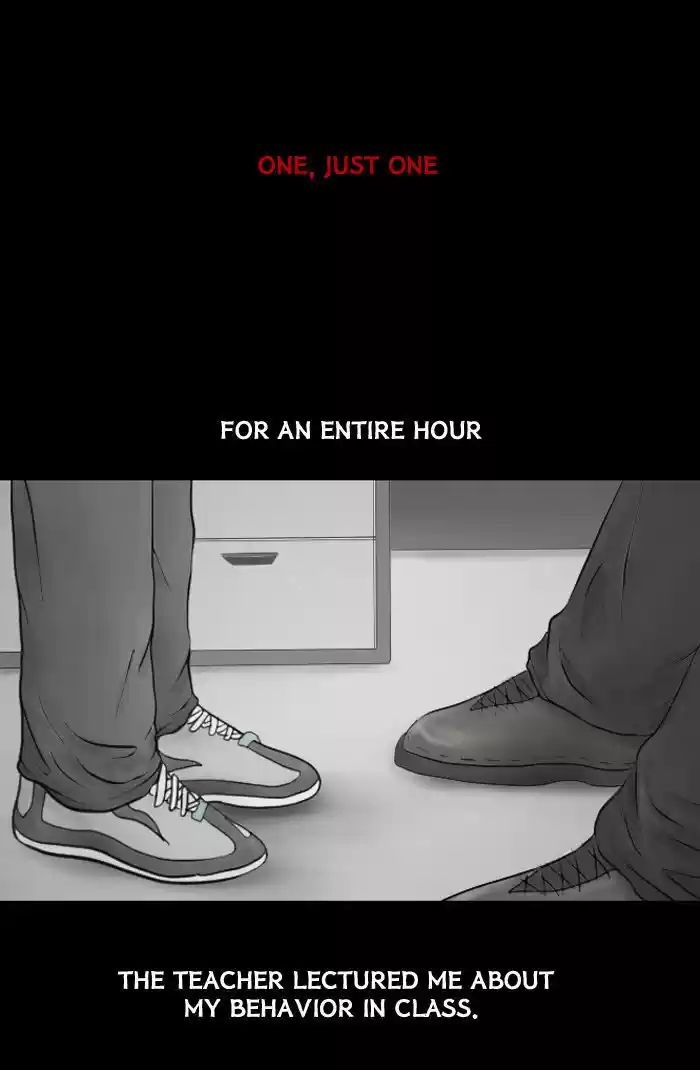 Friday: Forbidden Tales 9