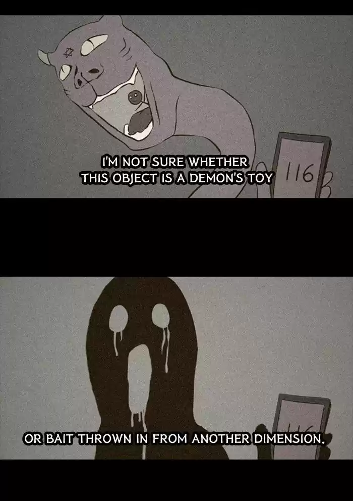 Friday: Forbidden Tales 95