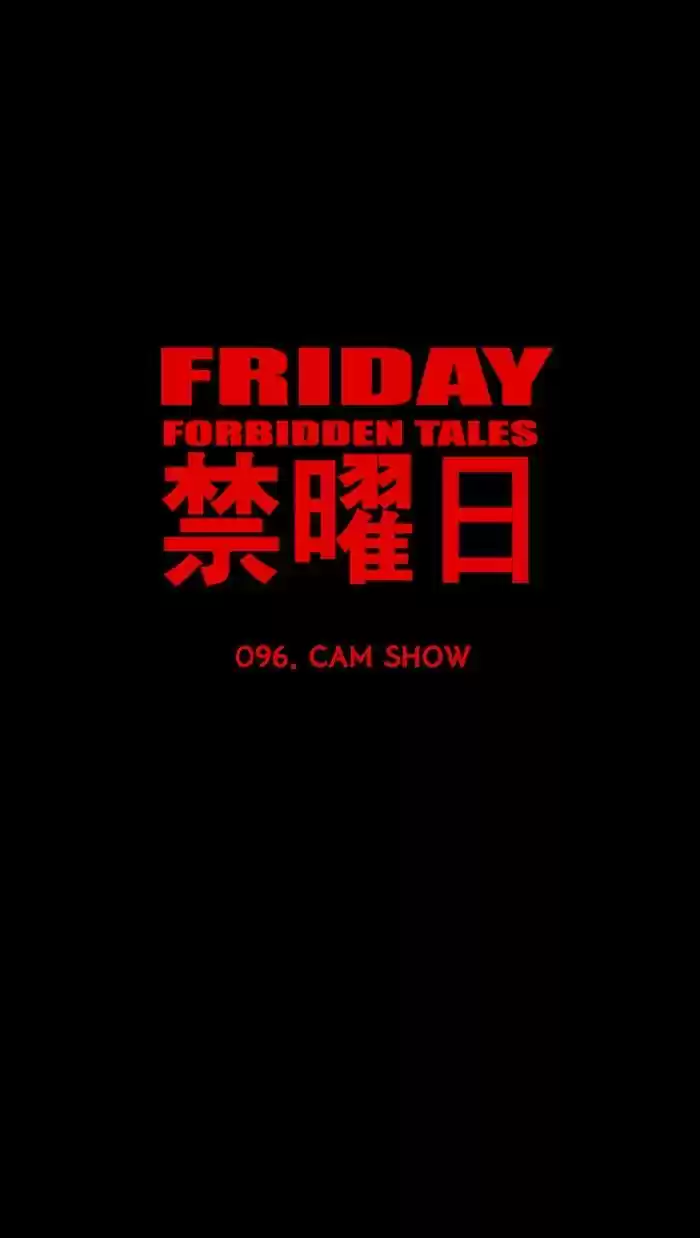 Friday: Forbidden Tales 96