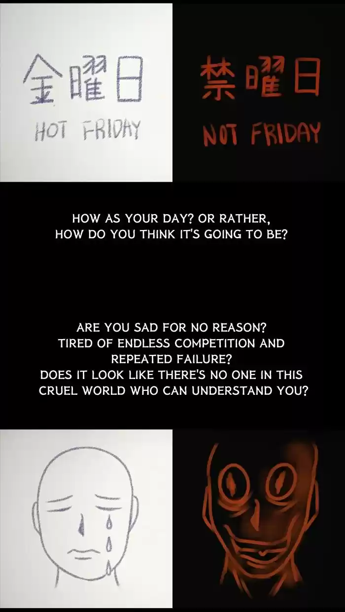 Friday: Forbidden Tales 97