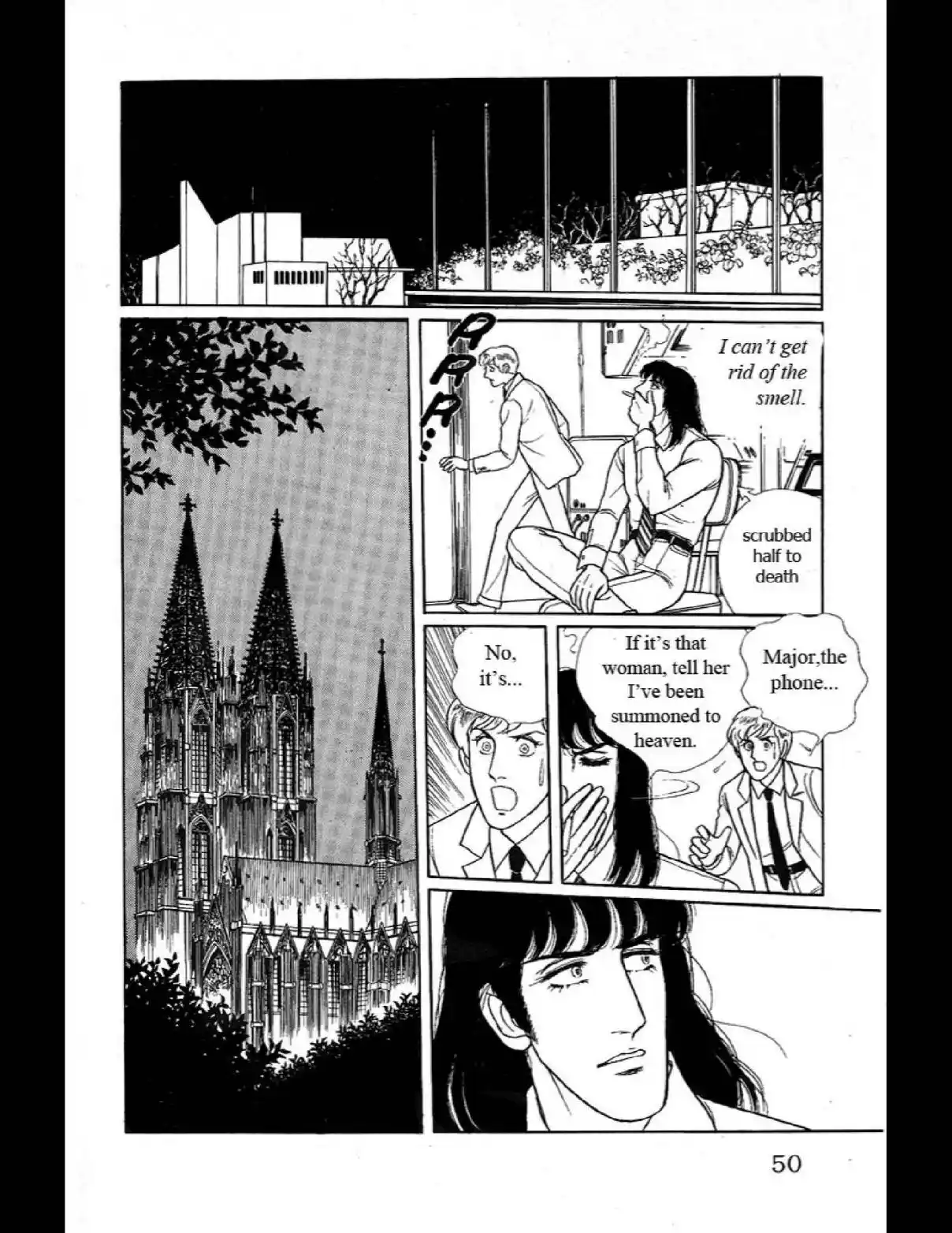 From Eroica with Love 10.4