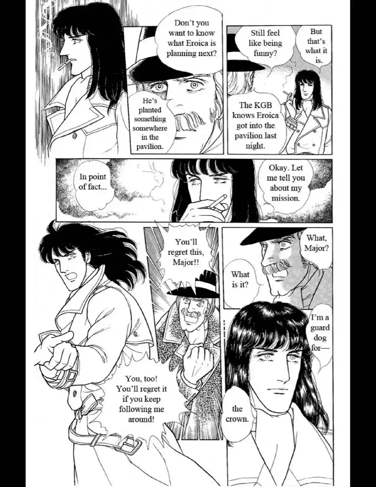 From Eroica with Love 10.4