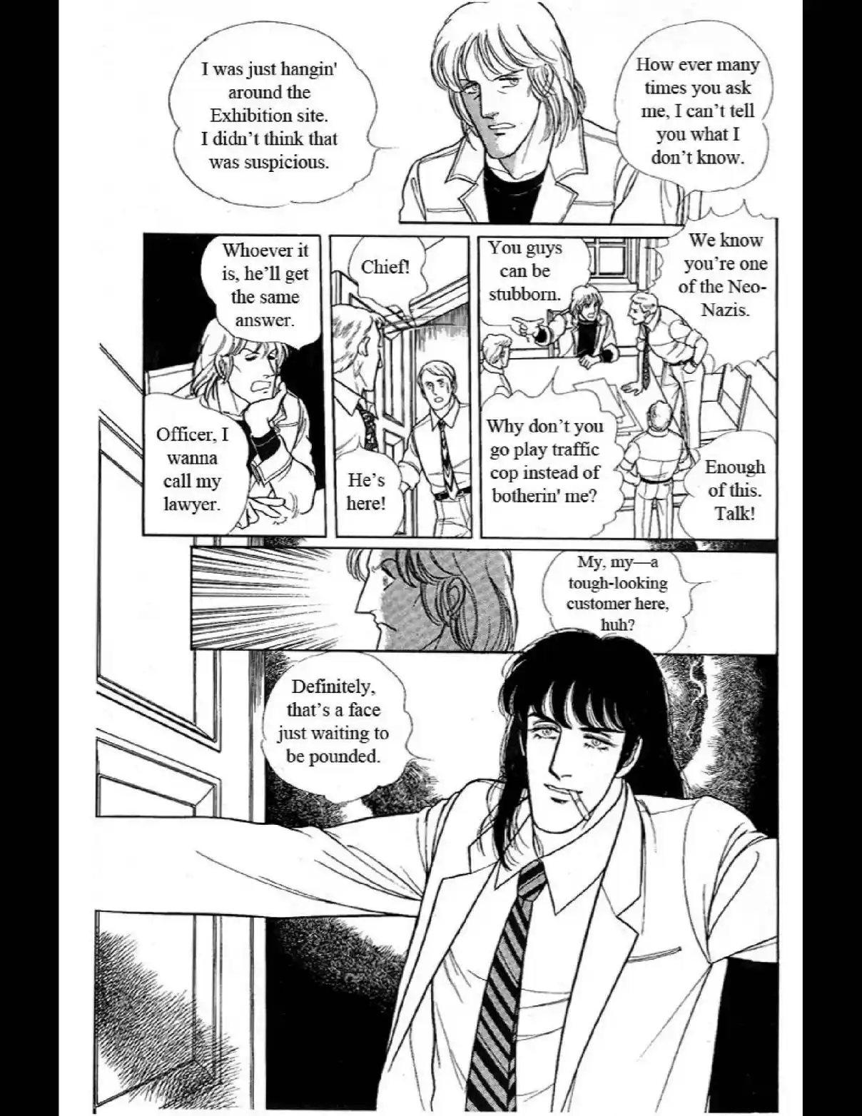 From Eroica with Love 10.4